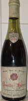 Pouilly-Fuissé A. Ferret1950 Bourgogne, Grands Vins