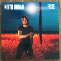 KEITH URBAN „Fuse“ VINYL LP Mint Miranda Lambert Eric Church