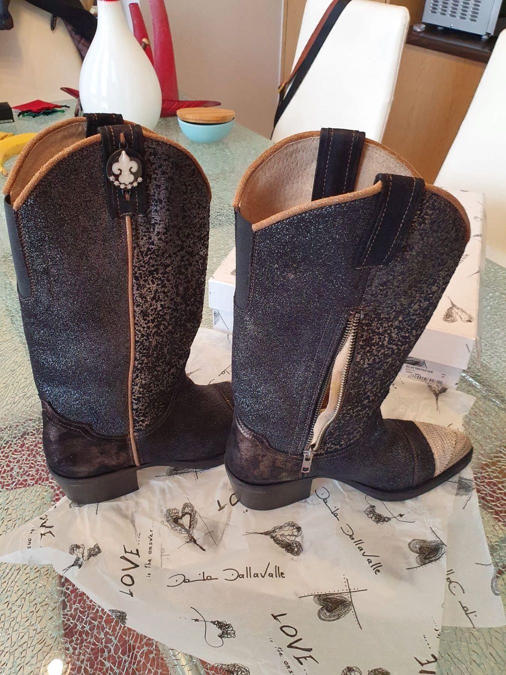 Damenschuhe: Elisa Cavaletti Gr. 37 – Neu und originalverpackt aus Luzern von Reni025 8