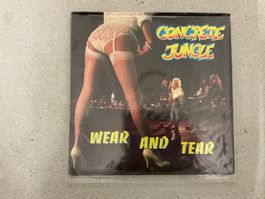 Concrete Jungle LP - Wear And Tear