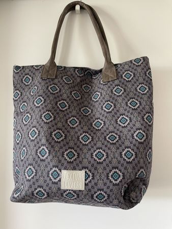 Handtasche „Texture Lovers“ – Boho Stil