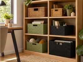 6 Aufbewahrungskörbe / Ordnungskörbe Set