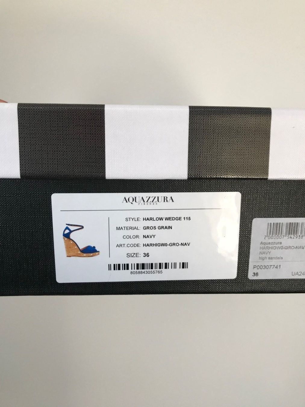 Scarpe da donna: Aquazzura Sandalen, Gr. 36 – Usato da Kilchberg venduto da boudoir076 6