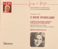 Verdi - I due Foscari (Cappuccilli / Bartoletti)