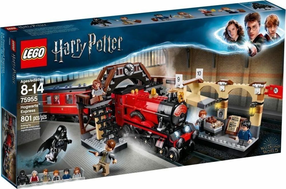 Lego Baukästen: LEGO Harry Potter 75955 Hogwarts-Express – Neu und originalverpackt aus Wohlen AG von Adesso02