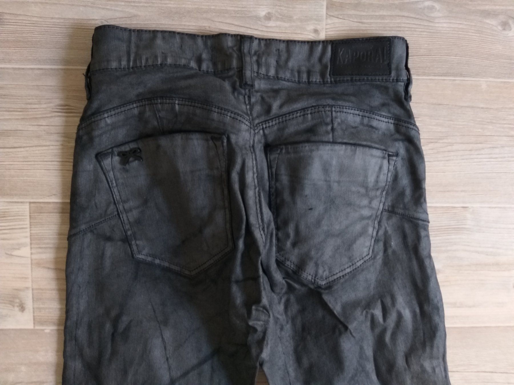 Jeans: KAPORAL Jeans SLIM taille / Grosse 24 – Usato da Cossonay-ville venduto da Super-Price-Quality 6