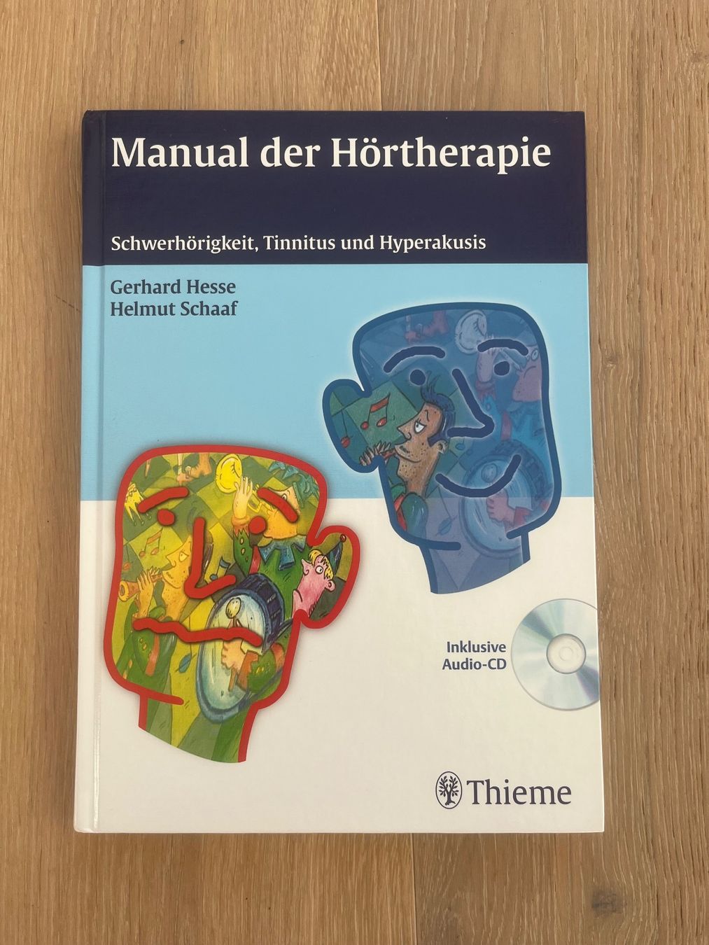 Bücher: Manual der Hörtherapie – Neu (gemäss Beschreibung) aus St. Gallen von Flo_sv8c 1