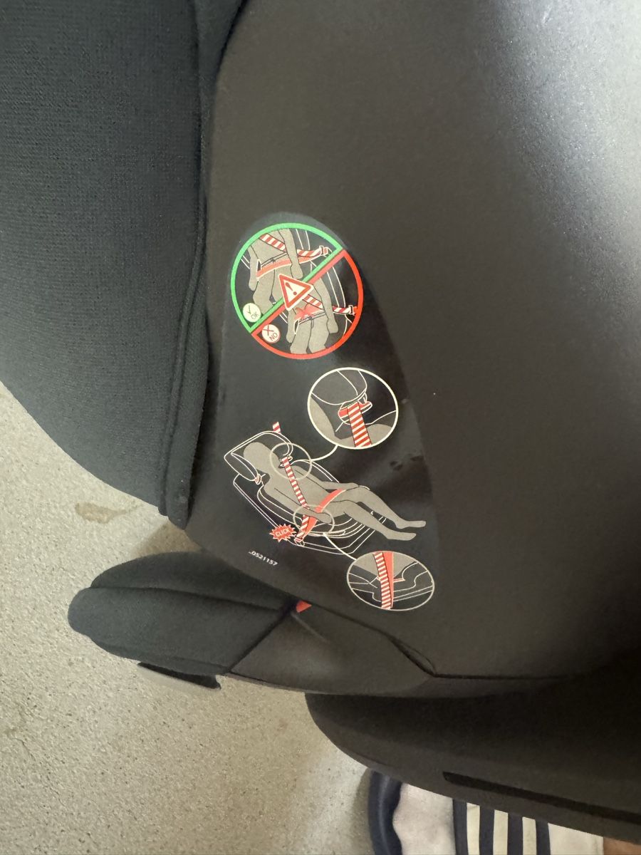 Maxi-Cosi Seggiolini per auto: Kindersitz für Auto – Usato da Zürich venduto da ringhio22 3