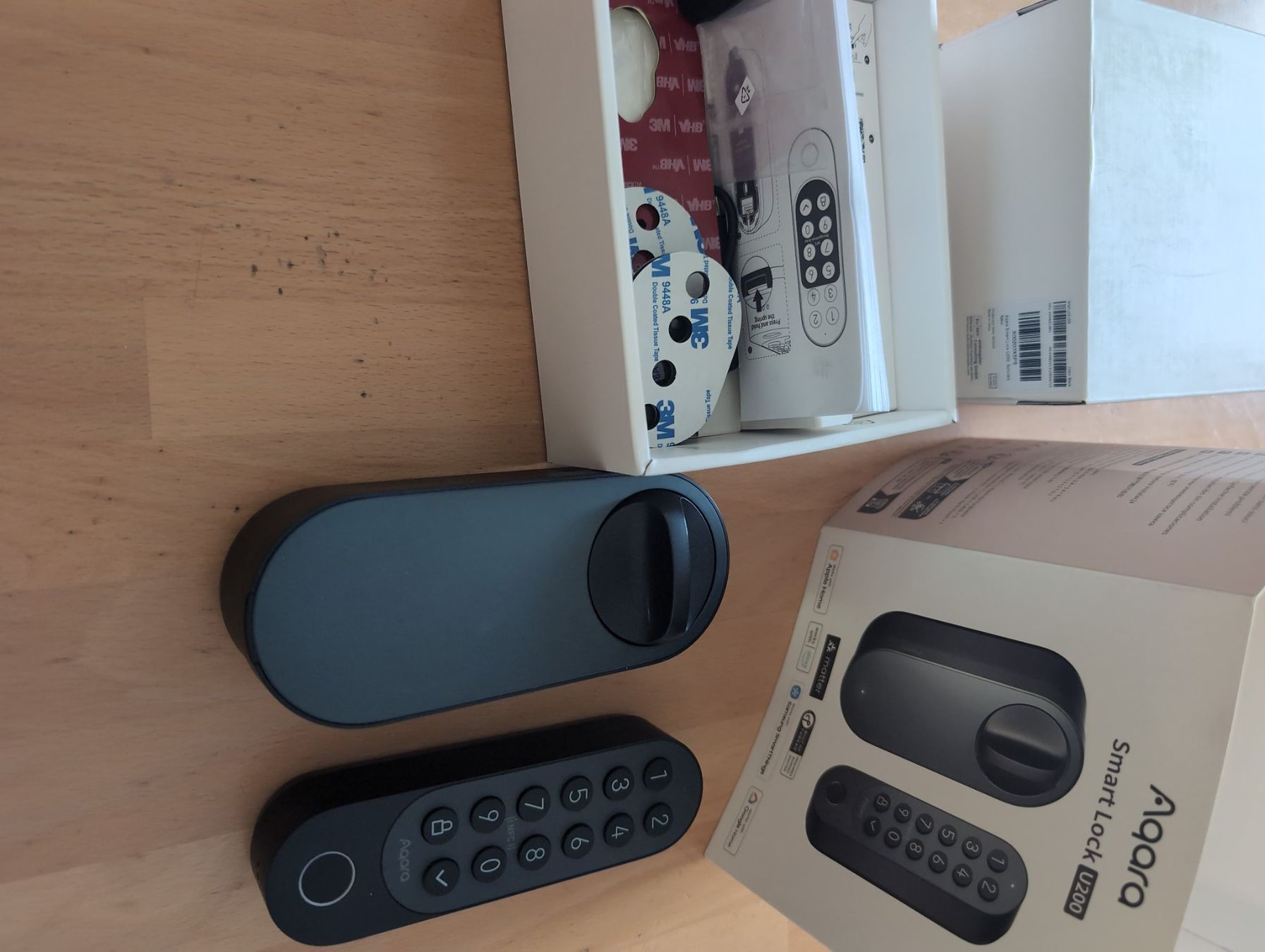 Aqara Schlösser: Aqara Smart Lock U200 – Gebraucht aus Grabs von stebber