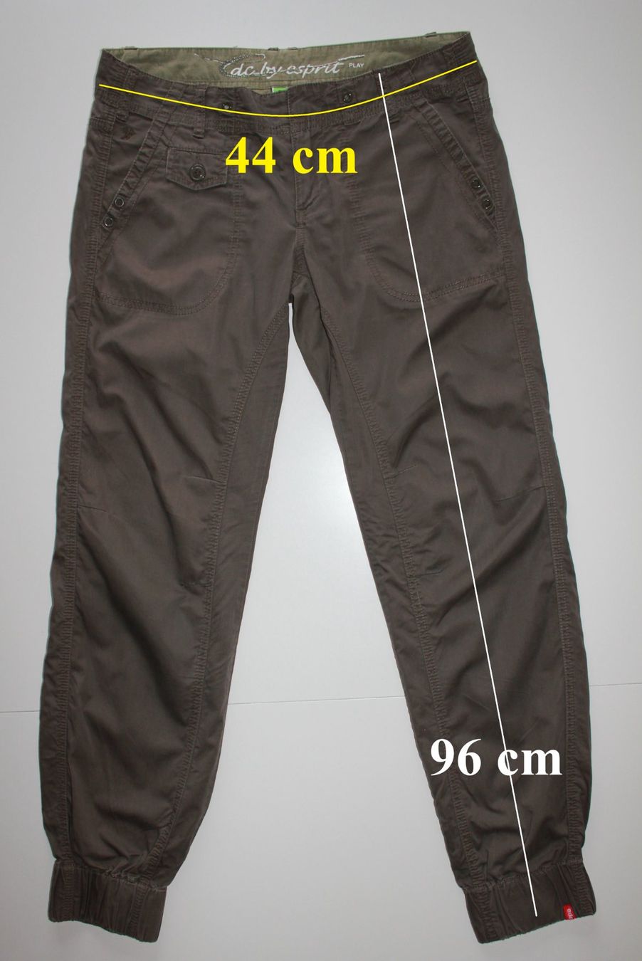 Esprit Hosen: Pantalon EDC by Esprit Play  t.38 – Gebraucht aus Peseux von Gilloss 1