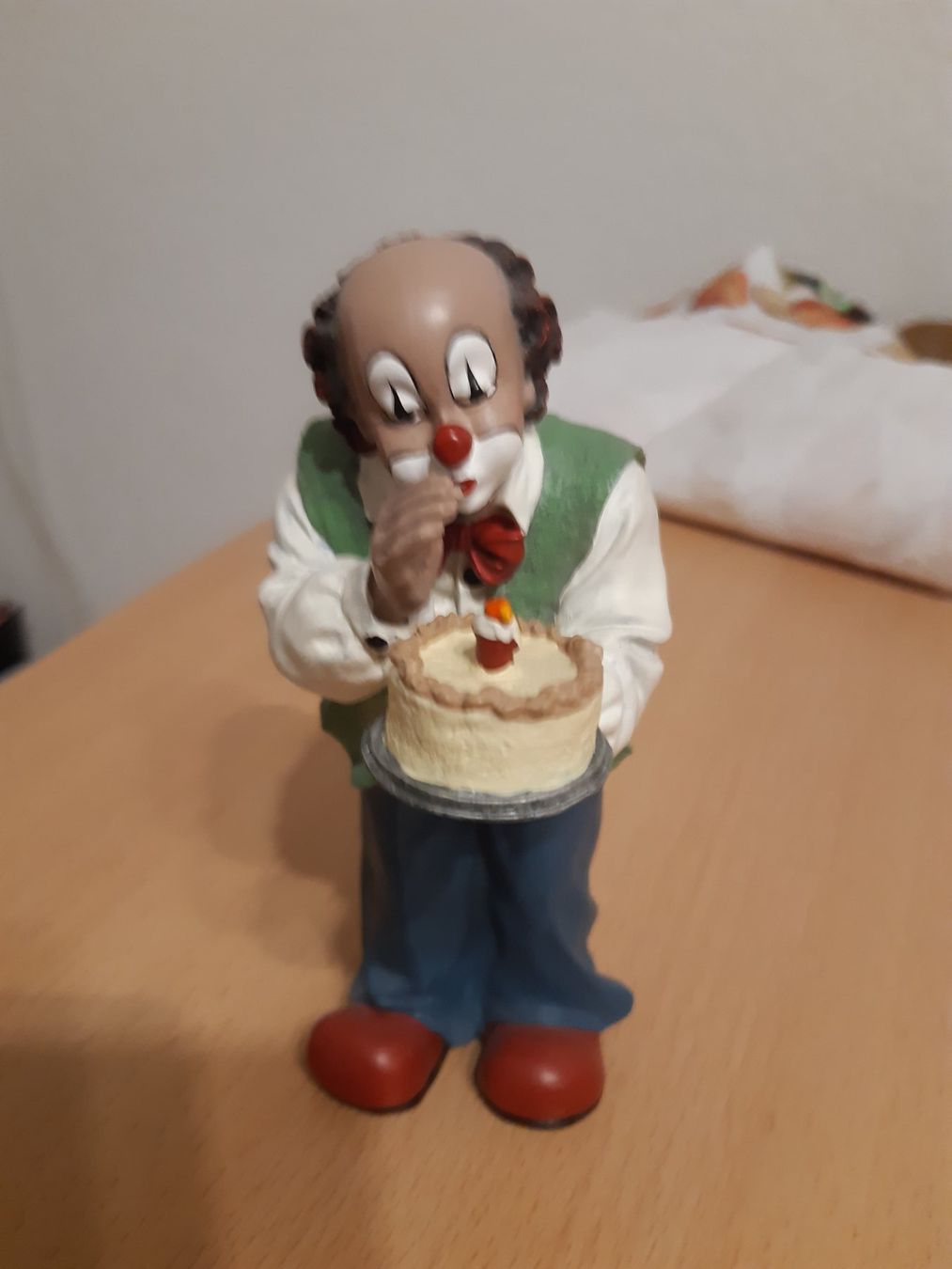 Figuren: Gilde Clown 🤡 – Neu (gemäss Beschreibung) aus Altenrhein von theresia11