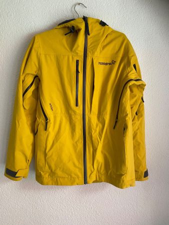 Norrøna Lofoten Goretex Primaloft Jacke (Jr.), 152