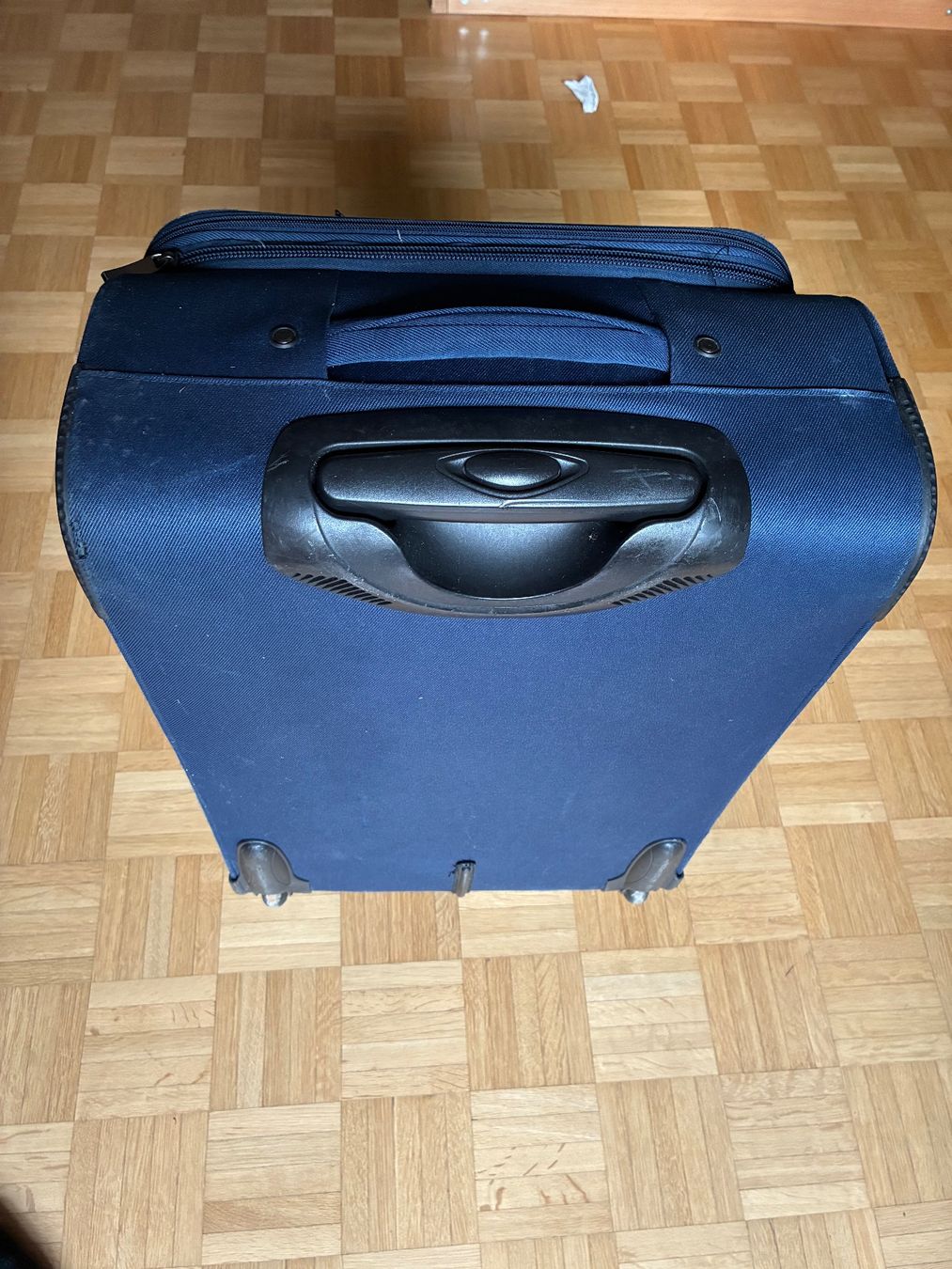 Valigie: Rollkoffer 62x43x31cm – Usato da Bern venduto da Lukas_Skywalker 3