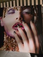 Kare Wandbild, Fashion-Motiv, Top Zustand,