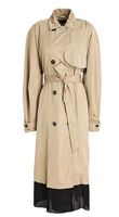 Maje Lightweight Trench Coat, brand new with Tags