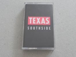 MC brit. Pop - Country Rock Band Texas 1989 Southside /Chrom