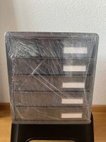 Schubladenbox mit 5 Fächern Rotho Timeless / A4