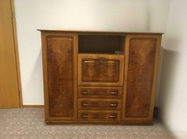 Armoire noyer