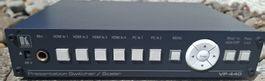 Kramer VP-440 Switcher Scaler HDBaseT & HDMI FullHD