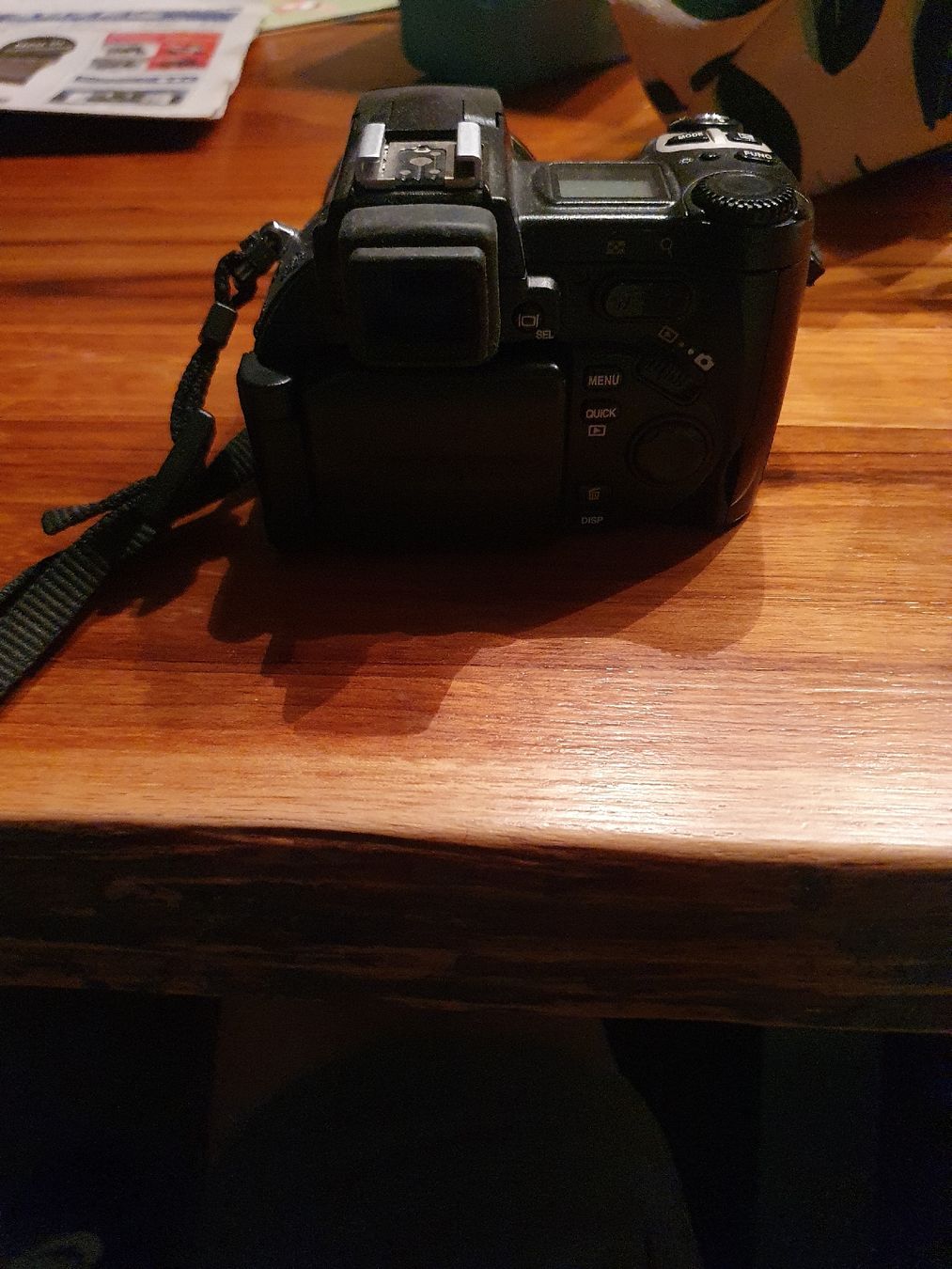 Nikon Kamera: Nikon 5.0Mega Pixels Kamera – Gebraucht aus Erlinsbach SO von pts_6v5d 3