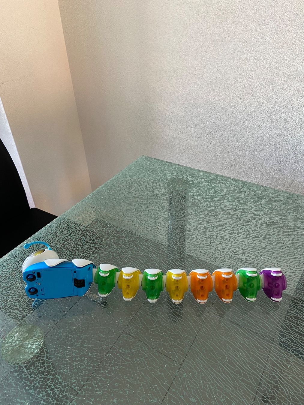 Jouets: Fisher Price lange Raupe – D'occasion à Oftringen par andrax 1