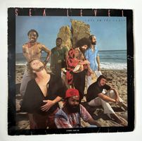 Sea Level - Cats on the Coast LP VG/VG