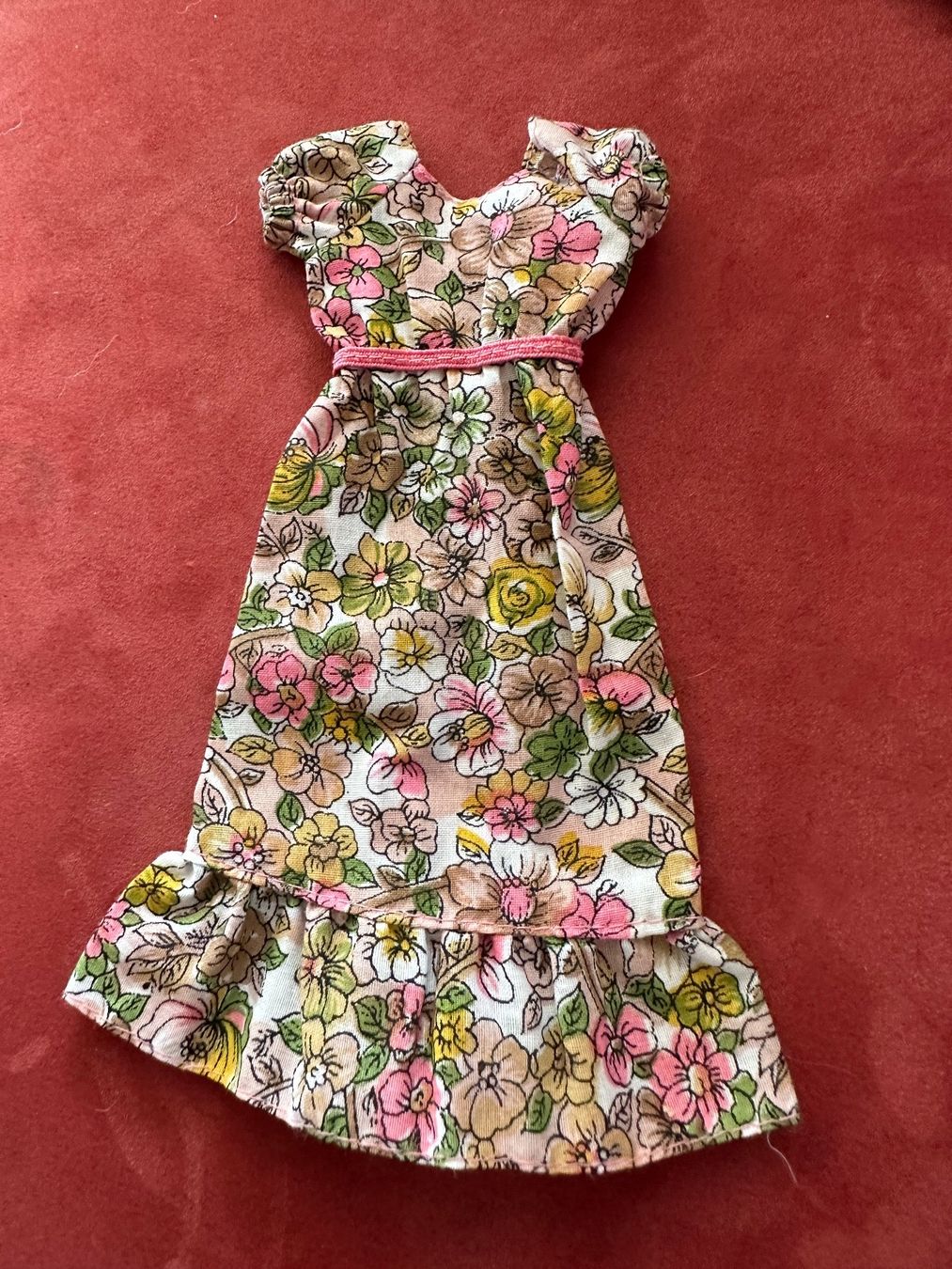 Bambole: Barbie Sommerdress 70s – Usato da Herbriggen venduto da Sehrazade 2