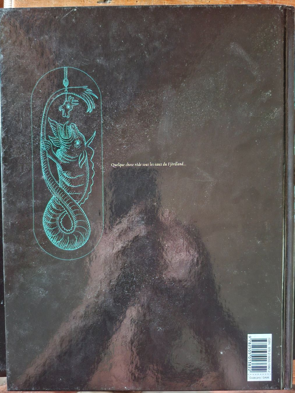 BD: ASGARD  N°1  EO  Dédicacé    Pied-de-fer – D'occasion à Neuchâtel par skajams 8