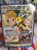 Lillie's Ribombee 164/159 JTG Journey Together Ab 1 Fr.