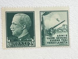 Italia WK2  Briefmarke