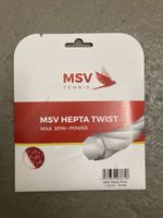 MSV Hepta Twist - Tennis Strings