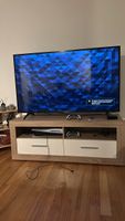 TV stand with storage - Like new condition!