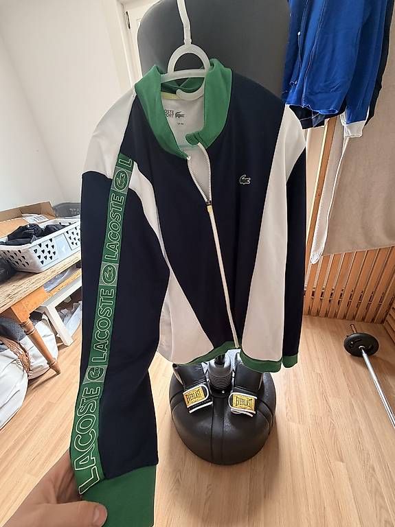 Giacche: LACOSTE SPORT TRAININGSJACKE – Usato da Gümligen venduto da dav_s5rr 1