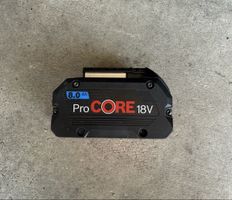 Bosch ProCORE 18V 8.0 Ah Akku