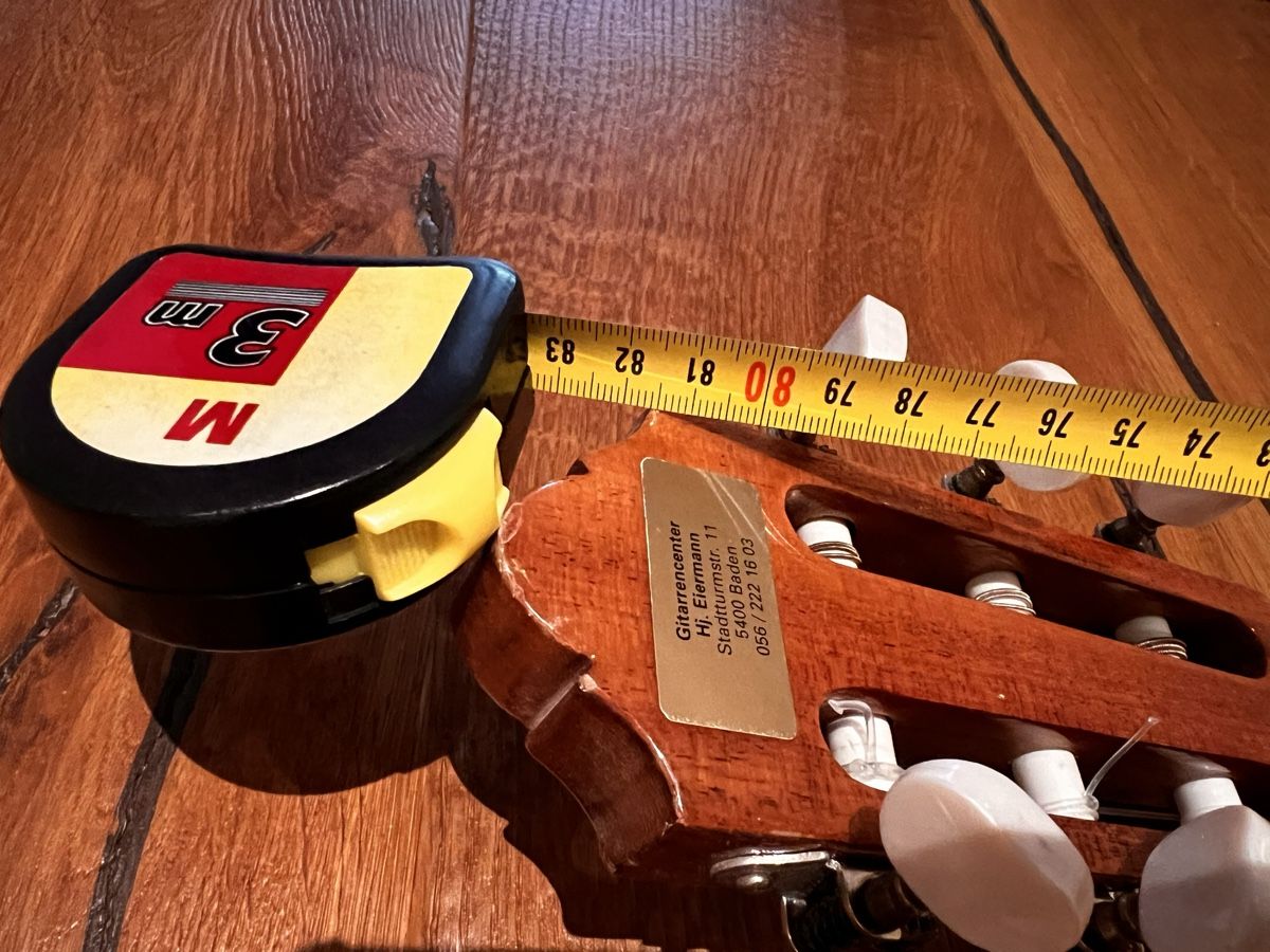 Strumenti musicali: Akustische Gitarre Kinder mit Schutzhülle – Usato da Bachenbülach venduto da Floydp 5