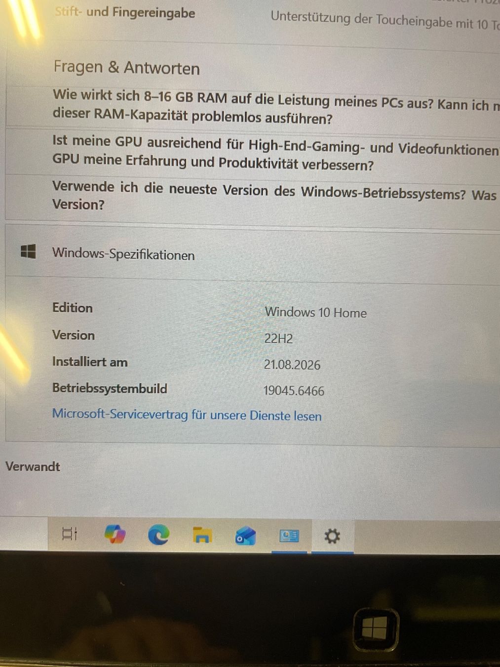 Dell Notebooks: Dell XPS 12 – Gebraucht aus Balgach von Mize78 9