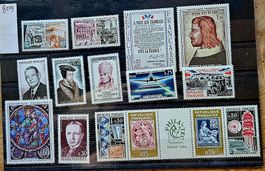 FRANCE timbres  neufs **