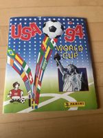 Panini Album Sammelalbum WM 94 1994 Fifa WM 2026 Nati Rar