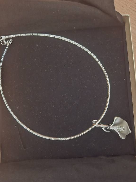 Catenine: Collier Halskette silber – Usato da Horn venduto da G_mueller 2