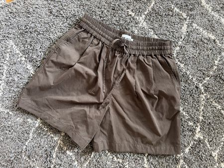 Kurze Hose OBJECT Grösse 38 braun neu