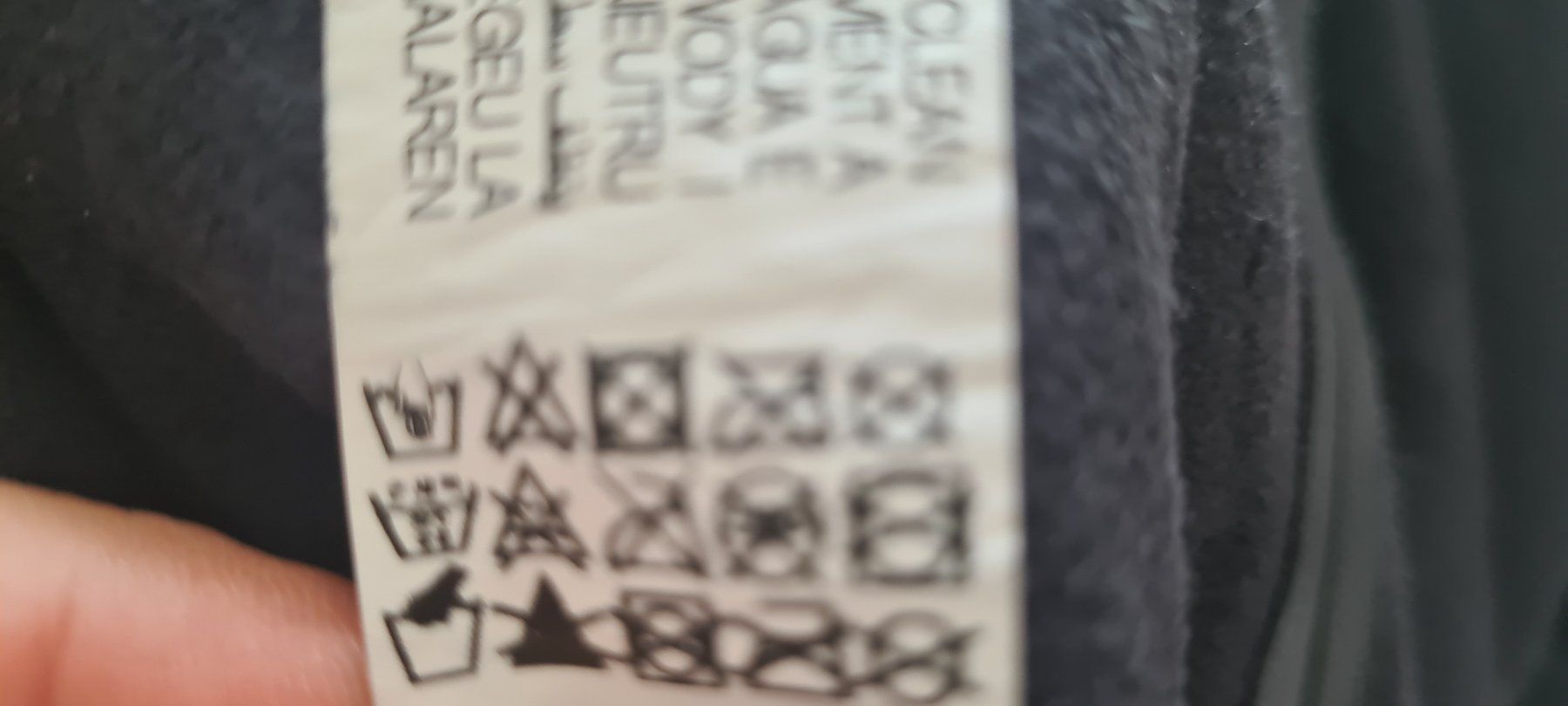 Zara Vestiti: Langes Zara Kleid mit Seitenschlitz Kunstleder – Usato da Allschwil venduto da Virgo 6