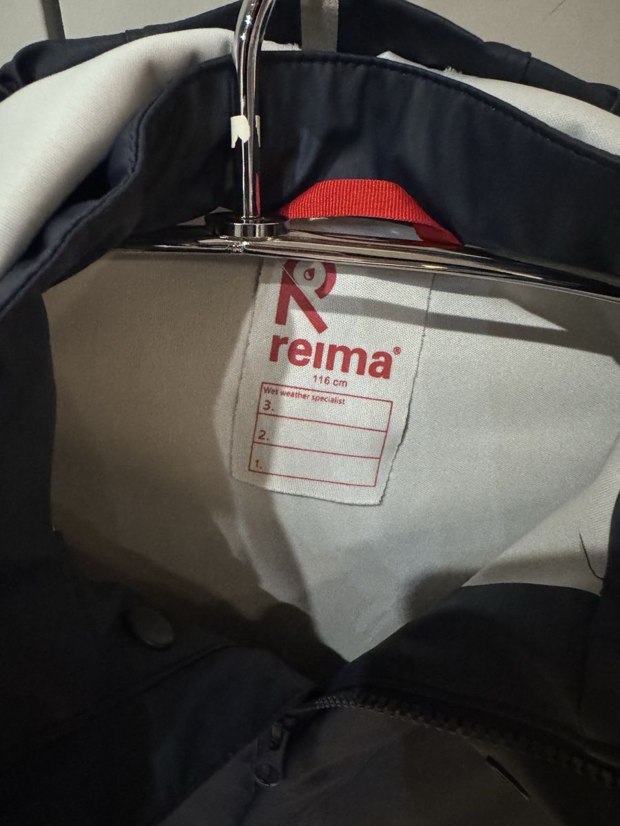 Reima Giacche & Cappotti: Reima Regenjacke 116 – Usato da Zürich venduto da melaparis 1