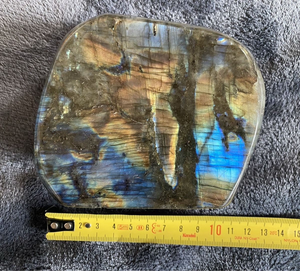 Pietre preziose: Labradorite polie environ 1 kg – Nuovo (secondo la descrizione) da Crassier venduto da RockSymphony 4