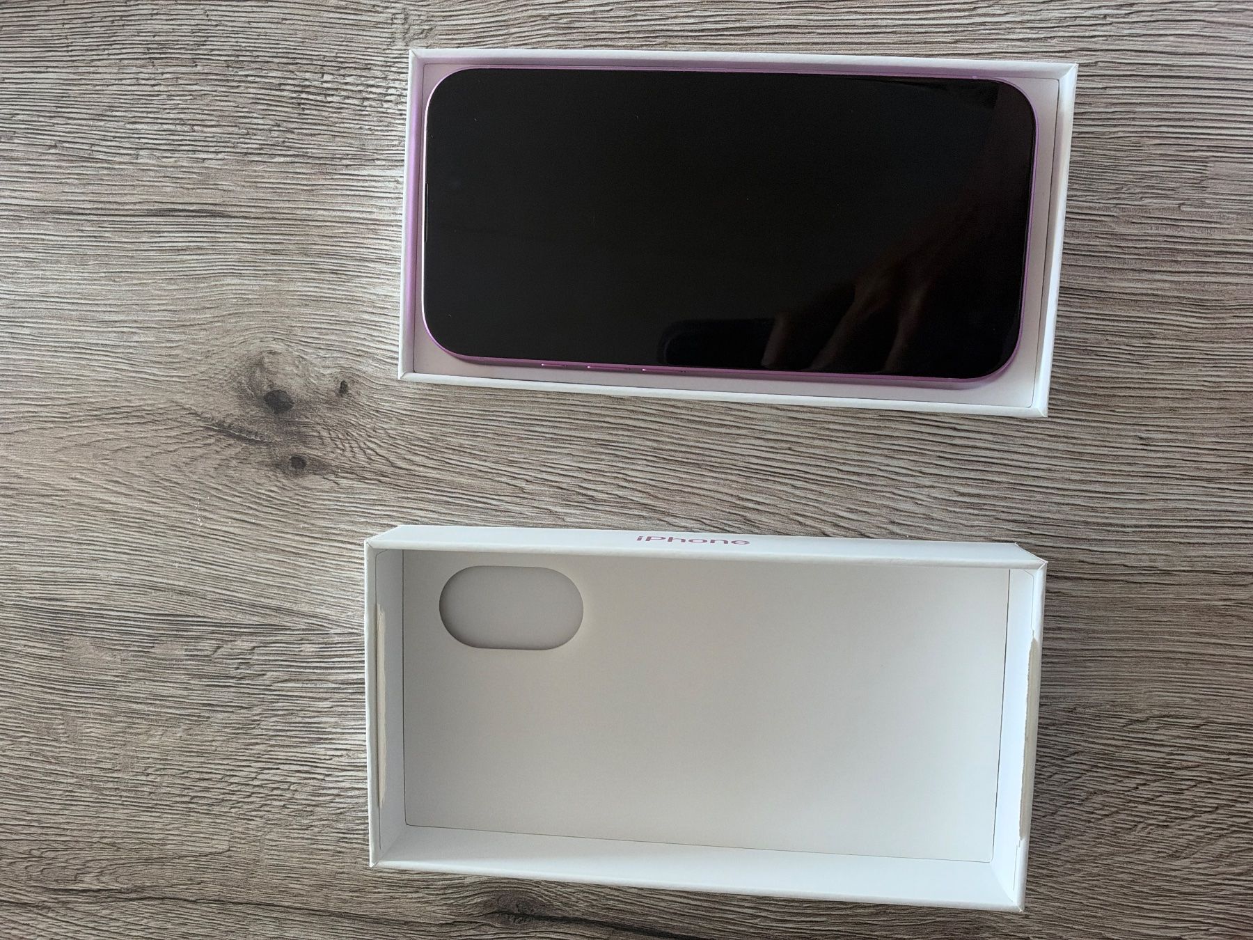 Apple Handys / Smartphones: Iphone 16 rosa – Gebraucht aus Winterthur von Chupchel 1