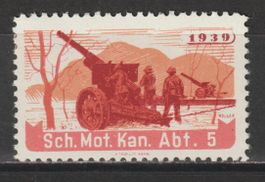 Artillerie Nr. 52/1 *