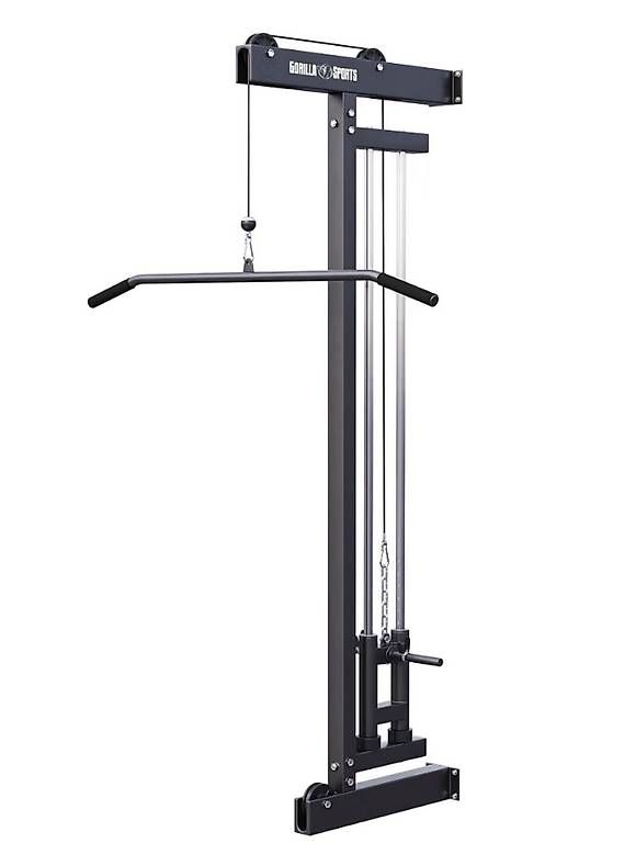Hometrainer: Kabelzugturm mit Wandhalterung – Gebraucht aus Schaanwald von Jens58