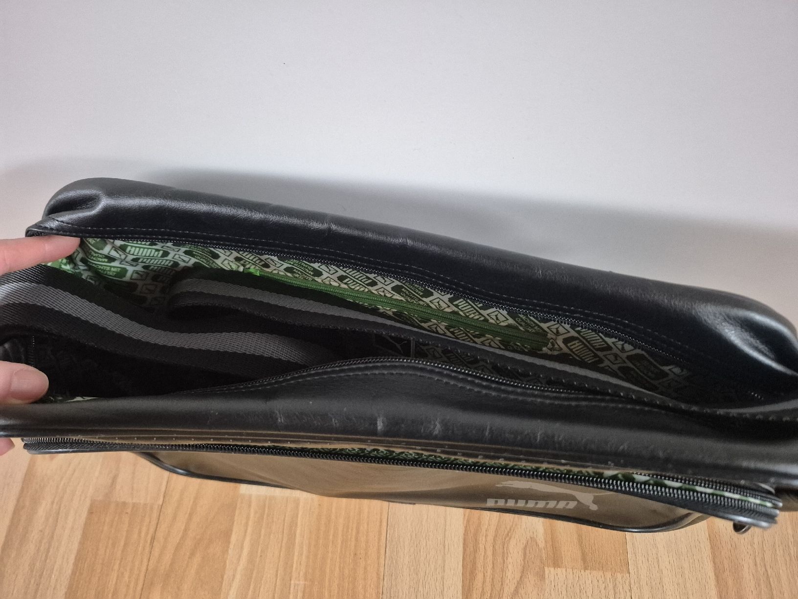 Puma Borse: Puma, Tasche – Nuovo (secondo la descrizione) da Walkringen venduto da Levisticum 1