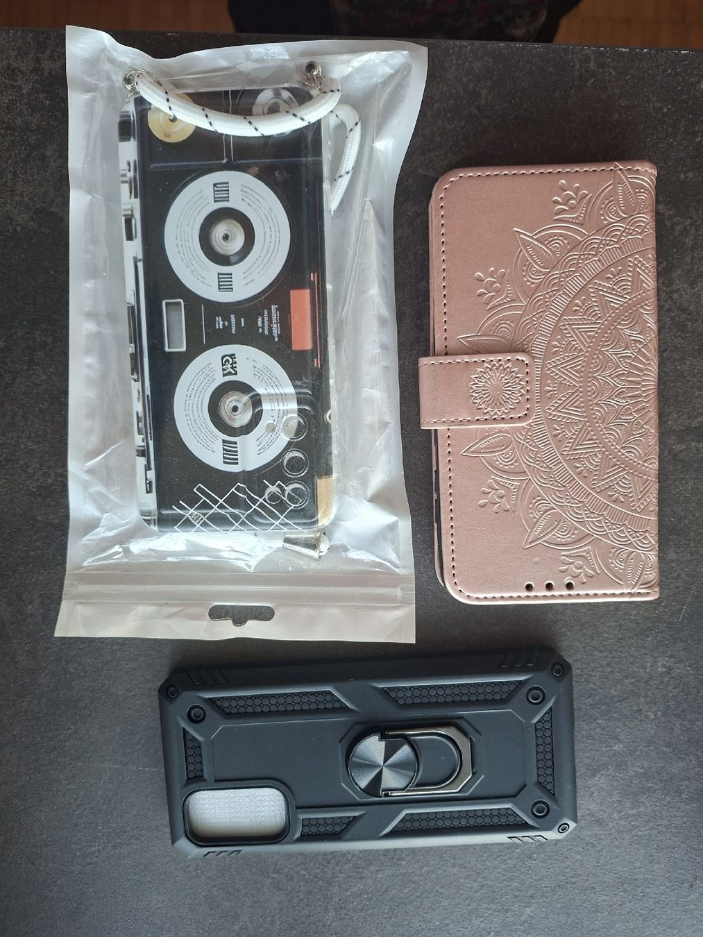 Samsung Cover & Protezioni schermo: 3x Samsung S20 Hüllen – Nuovo (secondo la descrizione) da Baden venduto da rocket85