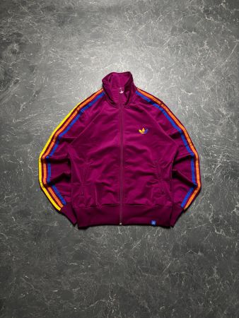 Vintage Adidas Firebird Beckenbauer Jacke (L)