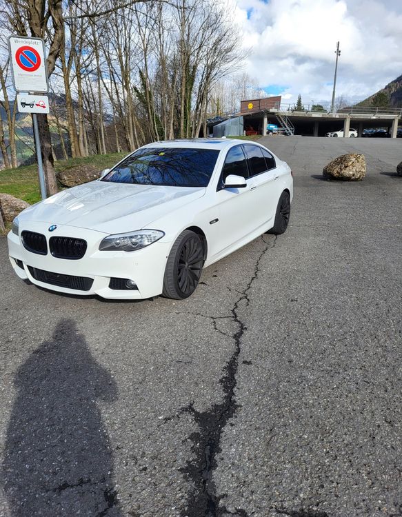 BMW 550i